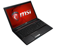 MSI GP60 Leopard Pro i7-4710HQ/8GB/1000GB GTX850M - 213784 - zdjęcie 3